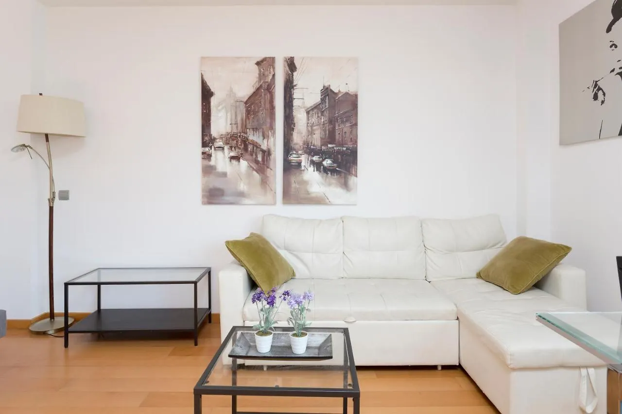 Taulat Diagonal Mar Pool Apartments Barcelona