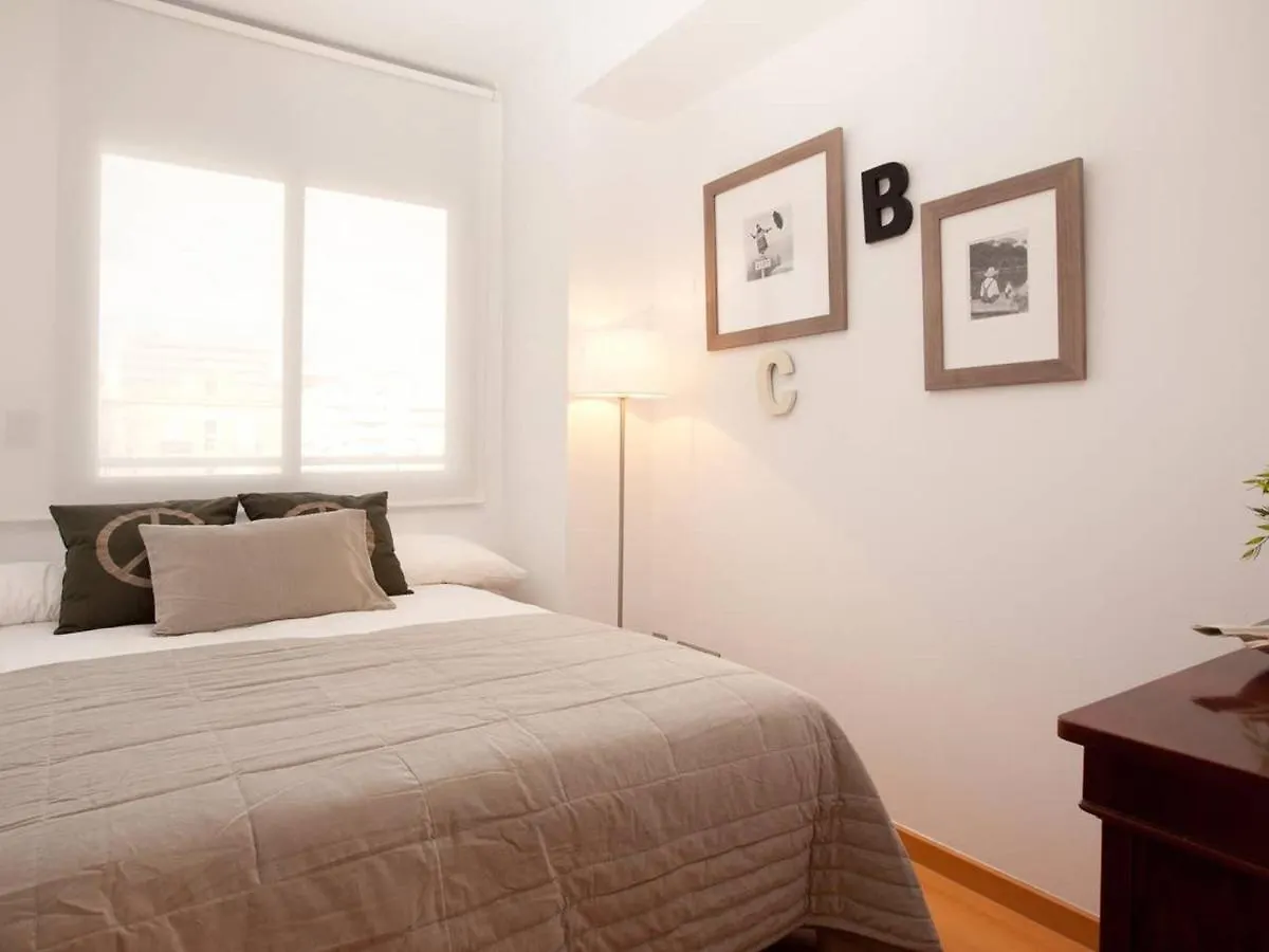 Taulat Diagonal Mar Pool Apartments Barcelona Spain