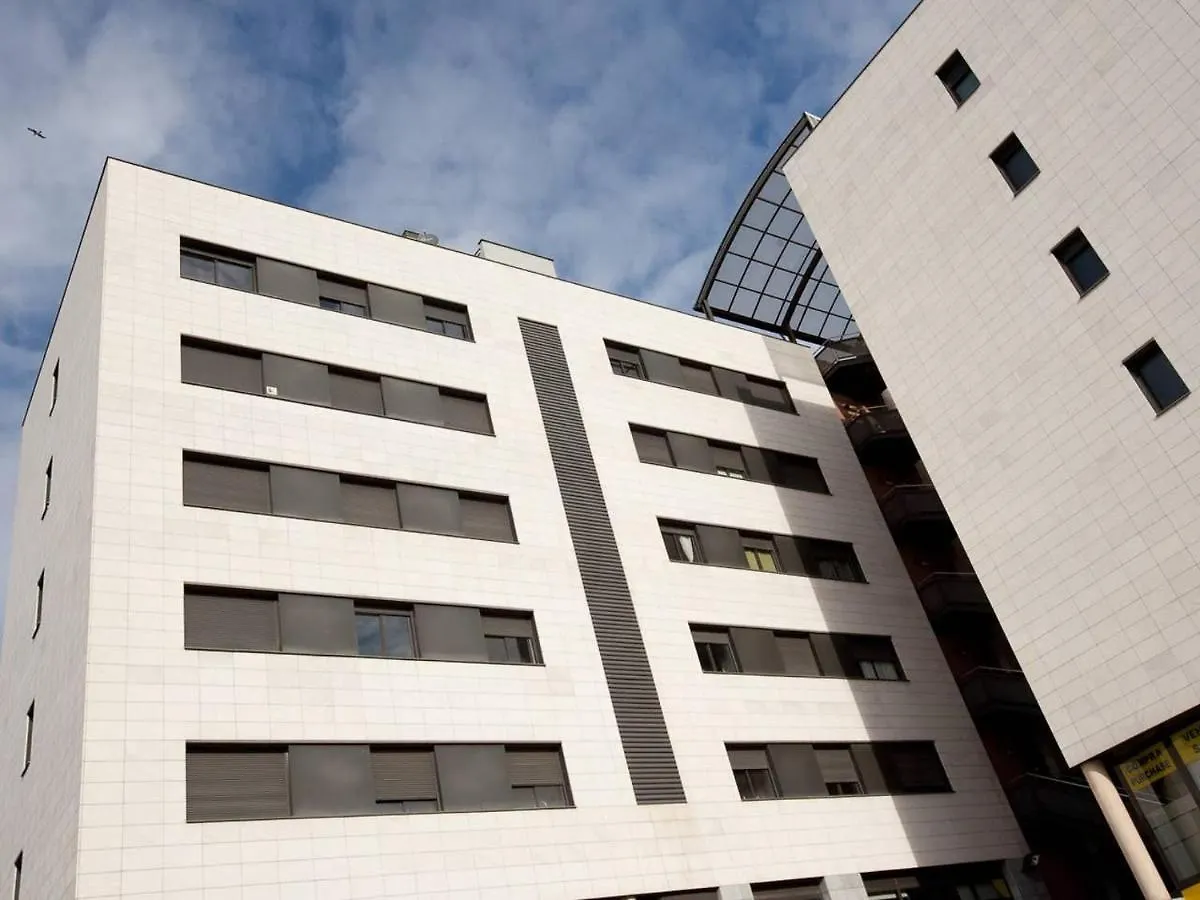 Taulat Diagonal Mar Pool Apartments Barcelona 0*,  Spain
