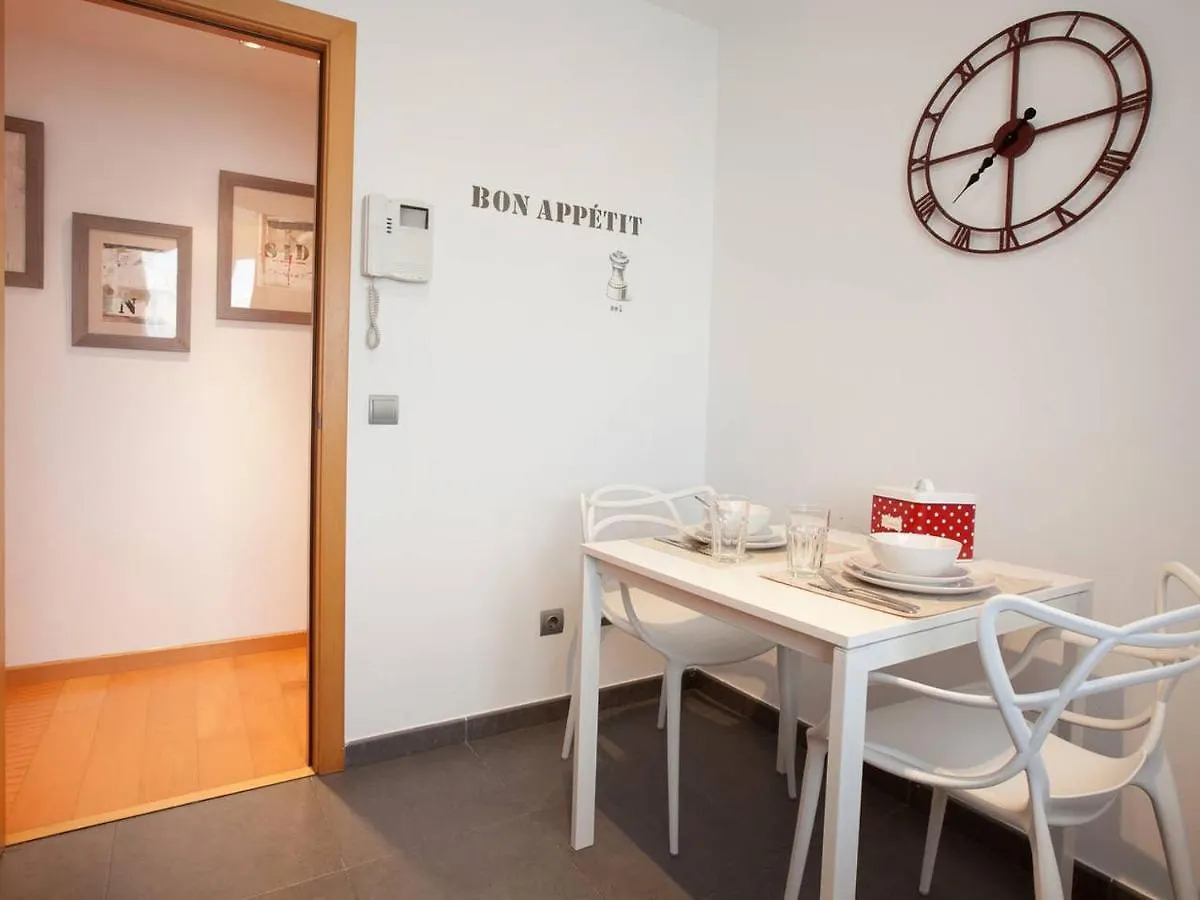 Taulat Diagonal Mar Pool Apartments Barcelona