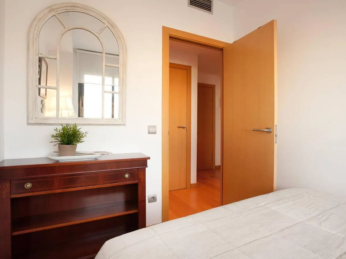 Taulat Diagonal Mar Pool Apartments Barcelona